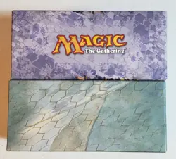 Lot of 2 MTG Magic The Gathering Empty Card Storage Bundle Boxes - Mirrodin/Nyx - Image 2