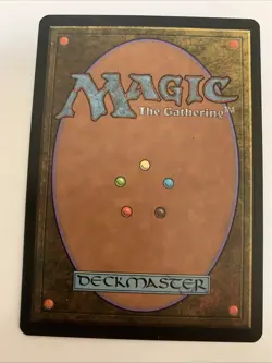 MTG NM Shaman en-Kor Stronghold Free Shipping In The US With Tracking - Image 2