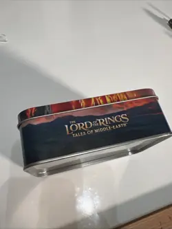 **EMPTY** MTG Lord of the Rings One Ring Collectors Tin - Tin Only - Image 3