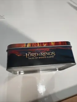 **EMPTY** MTG Lord of the Rings One Ring Collectors Tin - Tin Only - Image 5