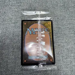 Mtg Taoist Mystic Vivi Promo Foil Edition Japan Stamp Prerelease Wreath - Image 2