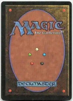 White Scarab Moderately Played Ice Age Uncommon Magic: The Gathering - Image 2