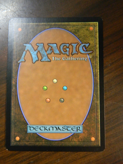 MTG Betrayers Of Kamigawa Blue Rare Disrupting Shoal Near Mint - Image 2