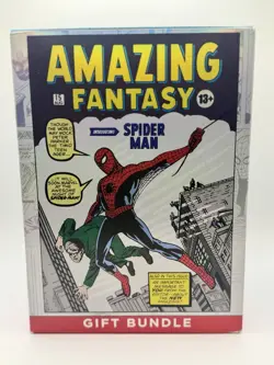 Magic The Gathering Marvel's Spider-Man Amazing Fantasy Gift Bundle - Sealed - Image 1