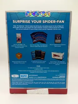Magic The Gathering Marvel's Spider-Man Amazing Fantasy Gift Bundle - Sealed - Image 3