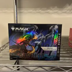 Magic The Gathering Final Fantasy Bundle Gift Edition NEW | FAST SHIP!! - Image 1
