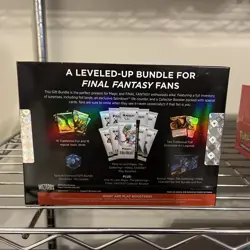 Magic The Gathering Final Fantasy Bundle Gift Edition NEW | FAST SHIP!! - Image 3