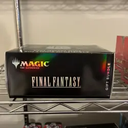Magic The Gathering Final Fantasy Bundle Gift Edition NEW | FAST SHIP!! - Image 5