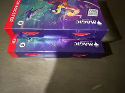 Magic The Gathering Marvel’s Spider-Man Collector Booster Sealed - Image 3