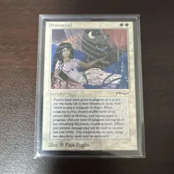 Shahrazad Condition: Good Mtg - Image 1