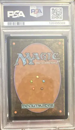 Force Of Will Borderless Foil 2020 MTG Double Masters 2XM PSA 10 Gem Mint - Image 2