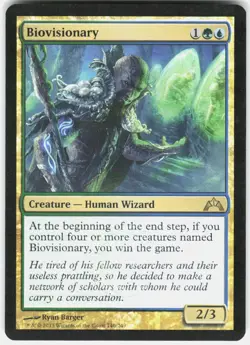Biovisionary R Gatecrash 146 MP Foil - Image 1