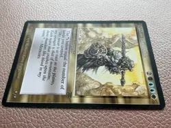 Dakkon Blackblade MTG Magic the gathering - Image 4