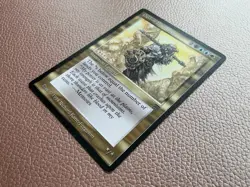 Dakkon Blackblade MTG Magic the gathering - Image 5