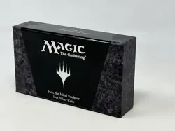Rare MTG Jace, The Mind Sculptor $2 1oz Silver Coin Magic The Gathering - Image 4
