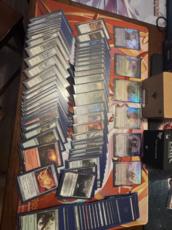 MTG - From Cute To Brute Secret Lair Commander Deck. Near mint - Image 3