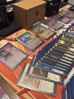 MTG - From Cute To Brute Secret Lair Commander Deck. Near mint - Image 4