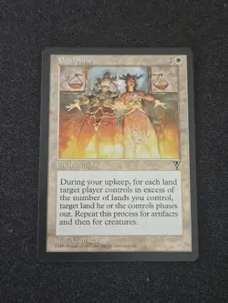 Equipoise Visions Regular Magic The Gathering - Image 1