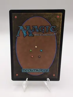 MTG Magic the Gathering - Disenchant Magic Player Rewards Regular LP - Image 4