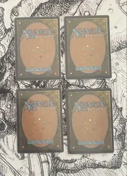 Mtg Ikorialair Of Behemoths Showcase Triome Set Foil Japan Edition 20 Sheets - Image 5