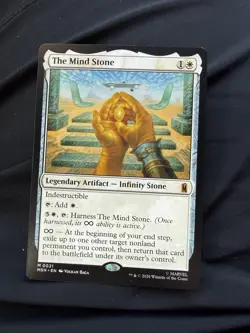 The Mind Stone Marvel Super Heroes Regular - Image 2