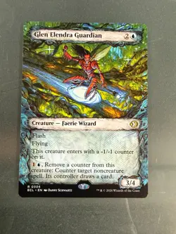 Glen Elendra Guardian 2026 Magic The Gathering Lorwyn Eclipsed - Image 1