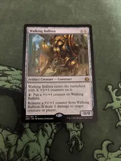Walking Ballista MTG Magic the Gathering - Image 1