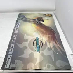 Akroma, Angel of Wrath - Grand Prix Chicago 2009 - MTG Playmat Has Wear - Image 3