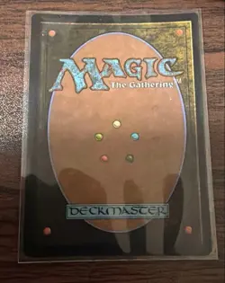 Mtg Dauthi Voidwalker Foil Japanese Textless - Image 2