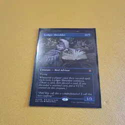 Wizards of the Coast MTG Ledger Shredder 0055 Foil Mythic EN Special Guests - Image 2
