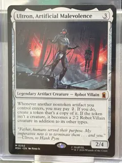 Ultron, Artificial Malevolence - Pack Fresh/NM - Image 2