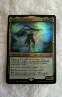 MTG: Soul of Windgrace Dominaria United Foil - Image 1