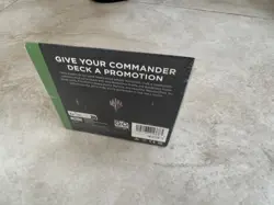 Commander Masters Collector Booster Box MTG English NEW Factory Sealed Magic CMM - Image 2