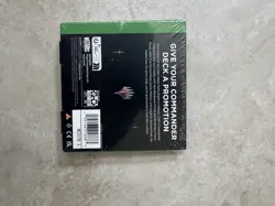 Commander Masters Collector Booster Box MTG English NEW Factory Sealed Magic CMM - Image 5