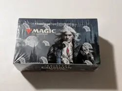 Magic: The Gathering - Innistrad: Crimson Vow Draft Booster Box - Sealed 630509993475 - Image 1