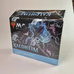 Magic the Gathering Kaldheim Collector Booster Box English Factory Sealed - Image 2