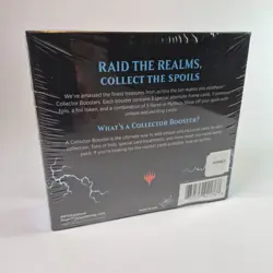Magic the Gathering Kaldheim Collector Booster Box English Factory Sealed - Image 3