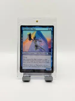 MTG, Impossible Man FOIL 625 NM/Pack Fresh Commander: Marvel Super Heroes - Image 1
