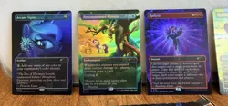 MTG My Little Pony Secret Lair Friendship is Magic FOIL Complete 6 Card Set - Image 2
