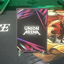 Mereoleona Vermillion SR Super Rare UE08BT/BCV-1-042 Union Arena Black Clover - Image 2
