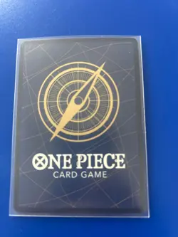 One Piece TCG Monkey D. Luffy ST01-012 Alt Art English OP05 - Image 2