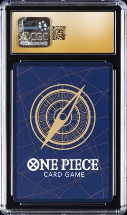 2026 ONE PIECE #OP12-108 DONQUIXOTE ROSINANTE CGC 10 PRISTINE - Image 2