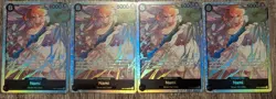 4x (playset) Nami (OP15-086)- Adventure on Kami's Island (OP15-EB04) - Image 1