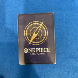 One Piece TCG English OP05-119 Monkey D. Luffy Gear 5 Parallel SEC (Alt Art) NM - Image 2