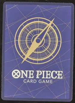 One Piece TCG English OP05-119 Monkey D. Luffy Gear 5 Parallel SEC (Alt Art) NM - Image 2