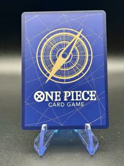 Trafalgar Law OP13-031 SP | Japanese One Piece Adventure on KAMI’s Island | NM - Image 2
