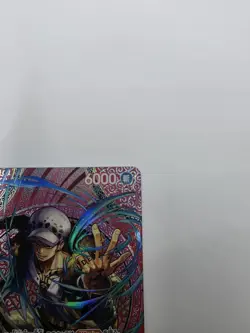 ONE PIECE Card Trafalgar Law SP OP13-031 KAMI’s Island OP15 Japanese - Image 4