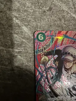 Trafalgar Law SP - OP13-031 Adventure on KAMI’s Island ONE PIECE Card Japanese - Image 4