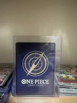 Trafalgar Law SP OP13-031 R Adventure on KAMI’s Island ONE PIECE Card Japanese - Image 2