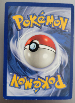 1999 WOTC Original Series Fossil Set MR. FUJI TRAINER Pokemon TCG Card #58 - Image 2